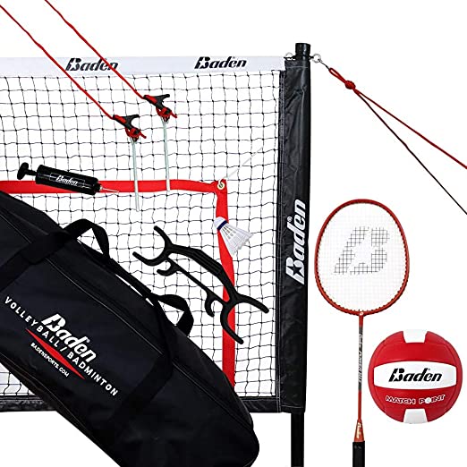 best portable badminton set 5