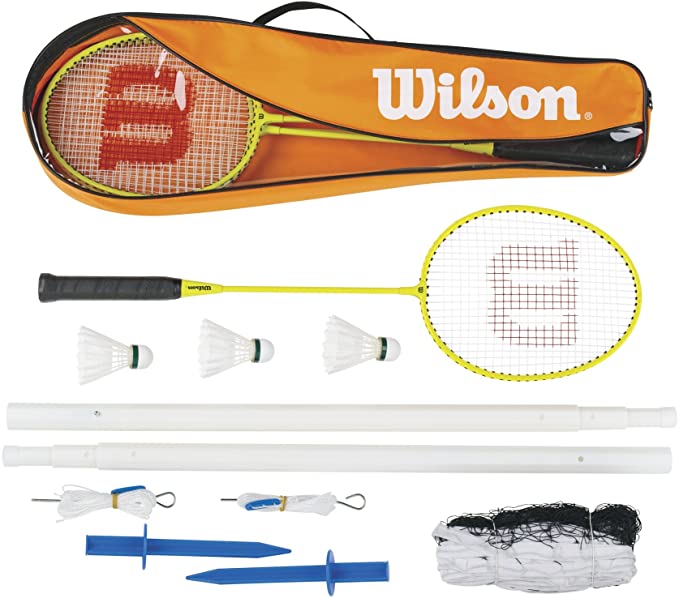 best portable badminton set 6