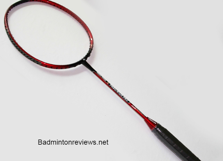 How to Wrap a Badminton Racket