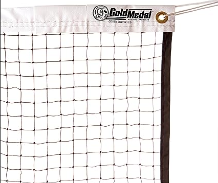 MacGregor Collegiate Badminton Net