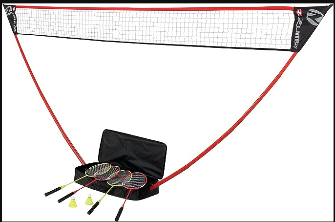 badminton net set