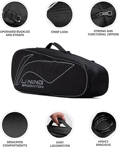 Best Badminton Kit Bag